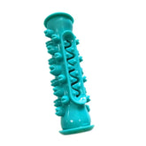 PETZ R US Dog Chew Toy Tooth Brush - Heavy Duty, Durable Chew Toy for Teeth Cleaning & Exercise Ð Promotes Healthy Teeth, Gums, and Mental Stimulation