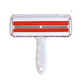 PETZ R US Full Wrap Handle Pet Hair Remover Roller Ð Easy-to-Use, Reusable, and Effective Hair Removal Tool for Dogs, Cats, and Other Pets-Multicolor