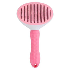 PETZ R US Brush for Dogs & Cats Ð Effective Hair Grooming Brush for Shedding, Detangling, and Smooth Coat Care