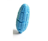 PETZ R US Pet Chew Corn Chew Toy for Dogs Ð Fun & Interactive Exercise Play Toy for Chewing, Teething, and Dental Health