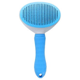 PETZ R US Brush for Dogs & Cats Ð Effective Hair Grooming Brush for Shedding, Detangling, and Smooth Coat Care