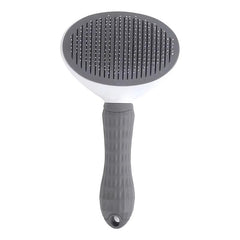 PETZ R US Brush for Dogs & Cats Ð Effective Hair Grooming Brush for Shedding, Detangling, and Smooth Coat Care