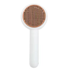 PETZ R US 3 in 1 Comb Brush & Nail Grinder for Pets Ð Multifunctional Grooming Tool for Dogs & Cats, Perfect for Hair Removal and Nail Care-Multicolor