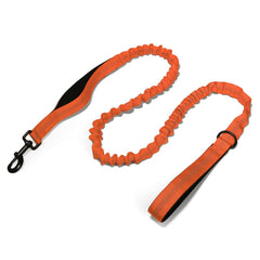 PETZ R US Elastic Tactical Dog Leash Ð Durable & Shock-Absorbing Bungee Leash for Training & Outdoor Walks