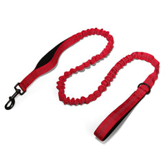 PETZ R US Elastic Tactical Dog Leash Ð Durable & Shock-Absorbing Bungee Leash for Training & Outdoor Walk