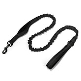 PETZ R US Elastic Tactical Dog Leash Ð Durable & Shock-Absorbing Bungee Leash for Training & Outdoor Walk