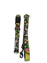 PETZ R US Neoprene Dog Collar with Leash Set Ð Durable & Adjustable Pet Collar