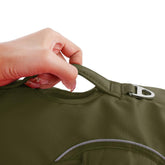 PETZ R US No-Pull Dog Harness Ð Adjustable Reflective Pet Vest with Easy Control Handle for Outdoor Adventures (Pack of - 1)