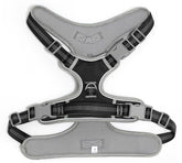 PETZ R US No-Pull Dog Harness Ð Adjustable Reflective Pet Vest with Easy Control Handle for Outdoor Adventure