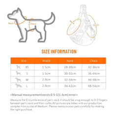 PETZ R US Dog Harness – Adjustable Pet Vest with Easy Control Handle for Outdoor Adventures Yellow