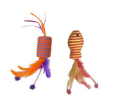 PETZ R US Food Training Interactive Toys Treat Dispenser for Dogs & Cats, Training Game for Dogs