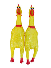 PETZ R US Chew Squeaky Cuckoo Set of 2 for Dogs Ð Fun, Interactive, Non-Toxic Chew Toys for Dogs, Perfect for Play, Chewing, and Entertainment