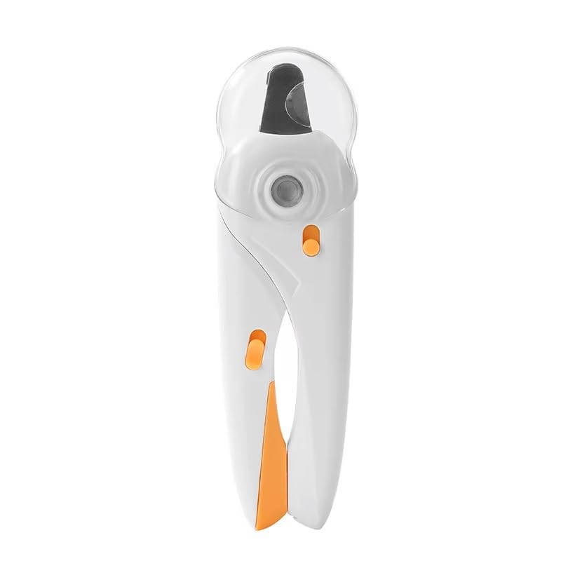 PETZ R US Pet Nail Clipper Ð Nail Trimming Tool for Pets, Safe & Easy to Use, Perfect for Dogs & Cats, Professional Quality-Multicolor
