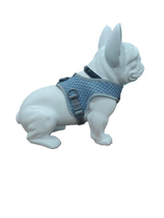 PETZ R US Dog Harness – Adjustable Pet Vest with Easy Control Handle for Outdoor Adventures Yellow