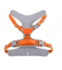 PETZ R US No-Pull Dog Harness Ð Adjustable Reflective Pet Vest with Easy Control Handle for Outdoor Adventure