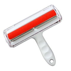 PETZ R US Full Wrap Handle Pet Hair Remover Roller Ð Easy-to-Use, Reusable, and Effective Hair Removal Tool for Dogs, Cats, and Other Pets-Multicolor