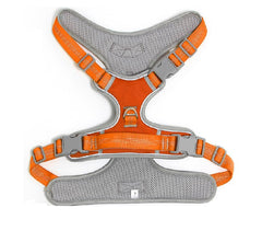 PETZ R US No-Pull Dog Harness Ð Adjustable Reflective Pet Vest with Easy Control Handle for Outdoor Adventure