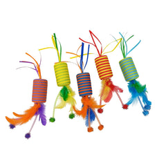 PETZ R US Food Training Interactive Toys Treat Dispenser for Dogs & Cats, Training Game for Dogs