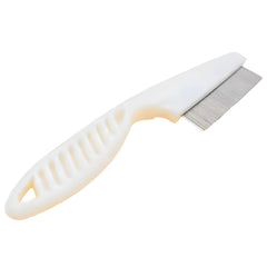 PETZ R US Tick Remover Comb for Pets Ð Safe, Effective, and Easy-to-Use Tool for Removing Ticks, Fleas, and Debris from Dogs & Cats-Multicolor