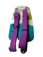PETZ R US Neoprene Dog Collar with Leash Set Ð Durable & Adjustable Pet Collar