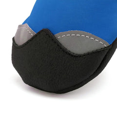 PETZ R US Dog Shoes Paw Protector - Comfortable Adjustable Non-Slip Dog Boots for Paws Reflective Summer Dog Walking Shoes for Shih Tzu Labrador Adult Golden Retriever